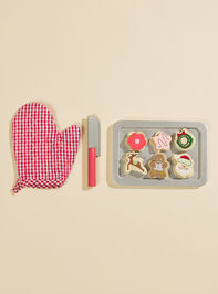 Christmas Cookie Toy Set by MudPie - TULLABEE
