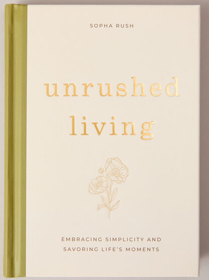 Unrushed Living Devotional - TULLABEE
