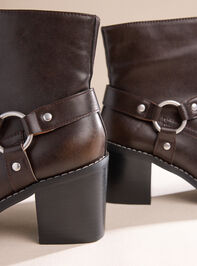 Cameron Booties Detail 3 - TULLABEE