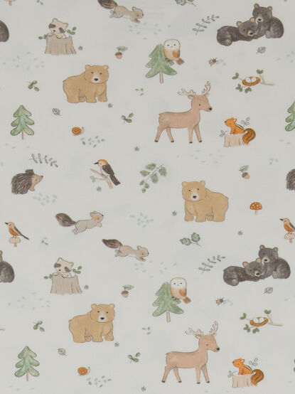 Cuddly Animals Lounge Set - TULLABEE