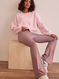 Supersoft Crew Pullover Detail 2 - TULLABEE