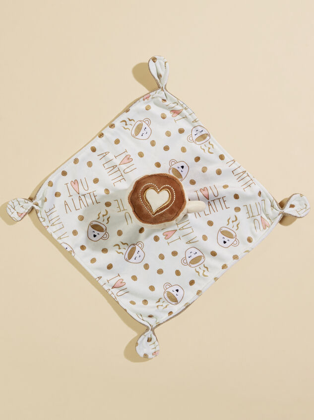 Love You A Latte Lovey Detail 2 - TULLABEE