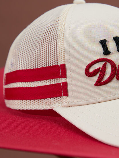 I Need A Diet Coke Trucker Hat - TULLABEE