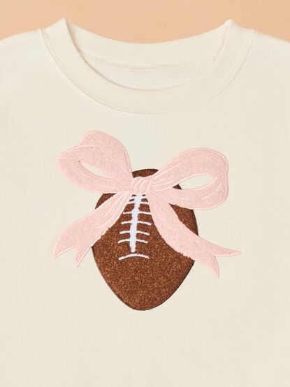 Victory Bow Bubble - TULLABEE