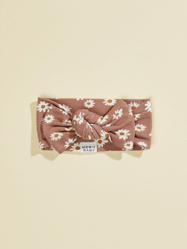 Dreamy Daisy Headband - TULLABEE