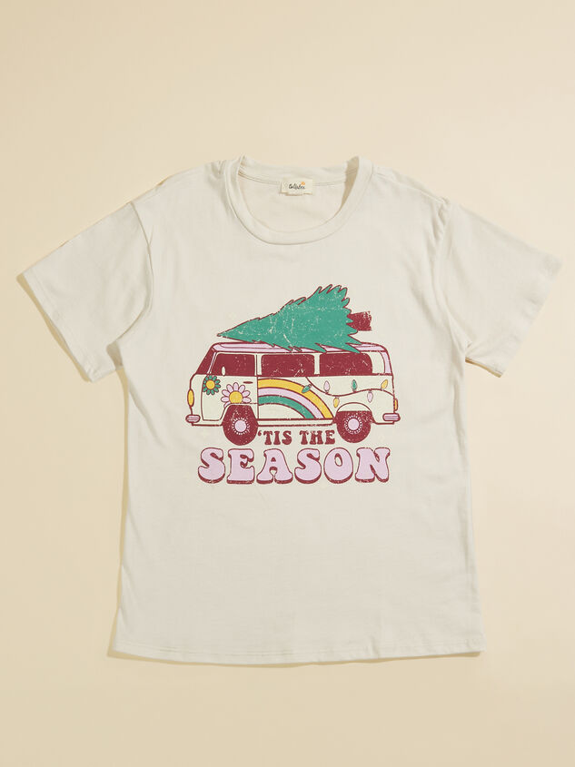 'Tis The Season Youth Tee - TULLABEE