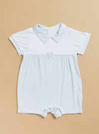 Charlie Classic Tiny Bunny Romper - TULLABEE