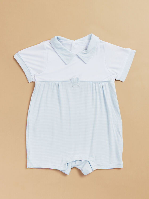 Charlie Classic Tiny Bunny Romper - TULLABEE