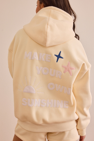 Stay Golden Hoodie - Altar'd State - 