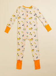 Pet Costumes Sleeper Detail 2 - TULLABEE