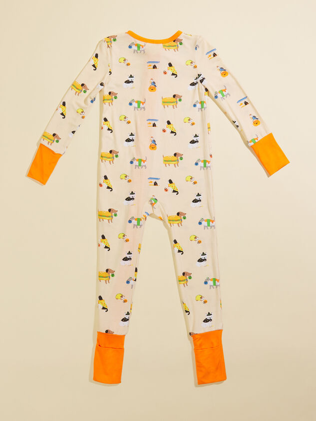 Pet Costumes Sleeper Detail 2 - TULLABEE