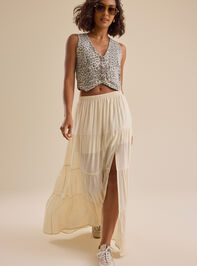 Amanda Maxi Skirt - TULLABEE