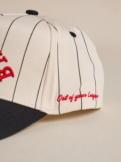 Baseball Trucker Hat - TULLABEE
