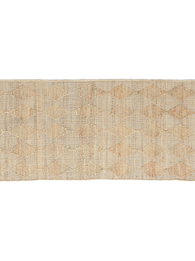 Aster Handwoven Rug Detail 8 - TULLABEE