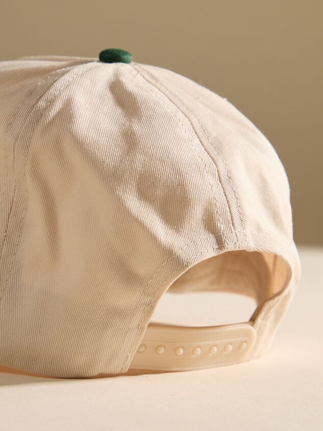 It's a Beaut Trucker Hat Detail 3 - TULLABEE