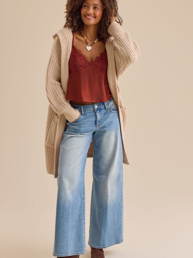 Marion Hooded Duster - TULLABEE