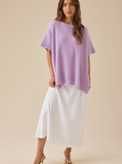 Averie Oversized Pullover - TULLABEE