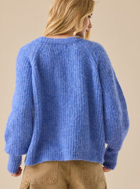 Adira Button Up Cardigan Detail 5 - TULLABEE