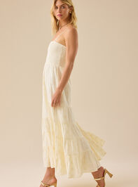 Janey Maxi Dress Detail 3 - TULLABEE
