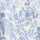 BLUE-FLORAL