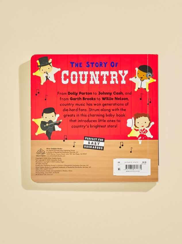 The Story Of Country Book Detail 3 - TULLABEE