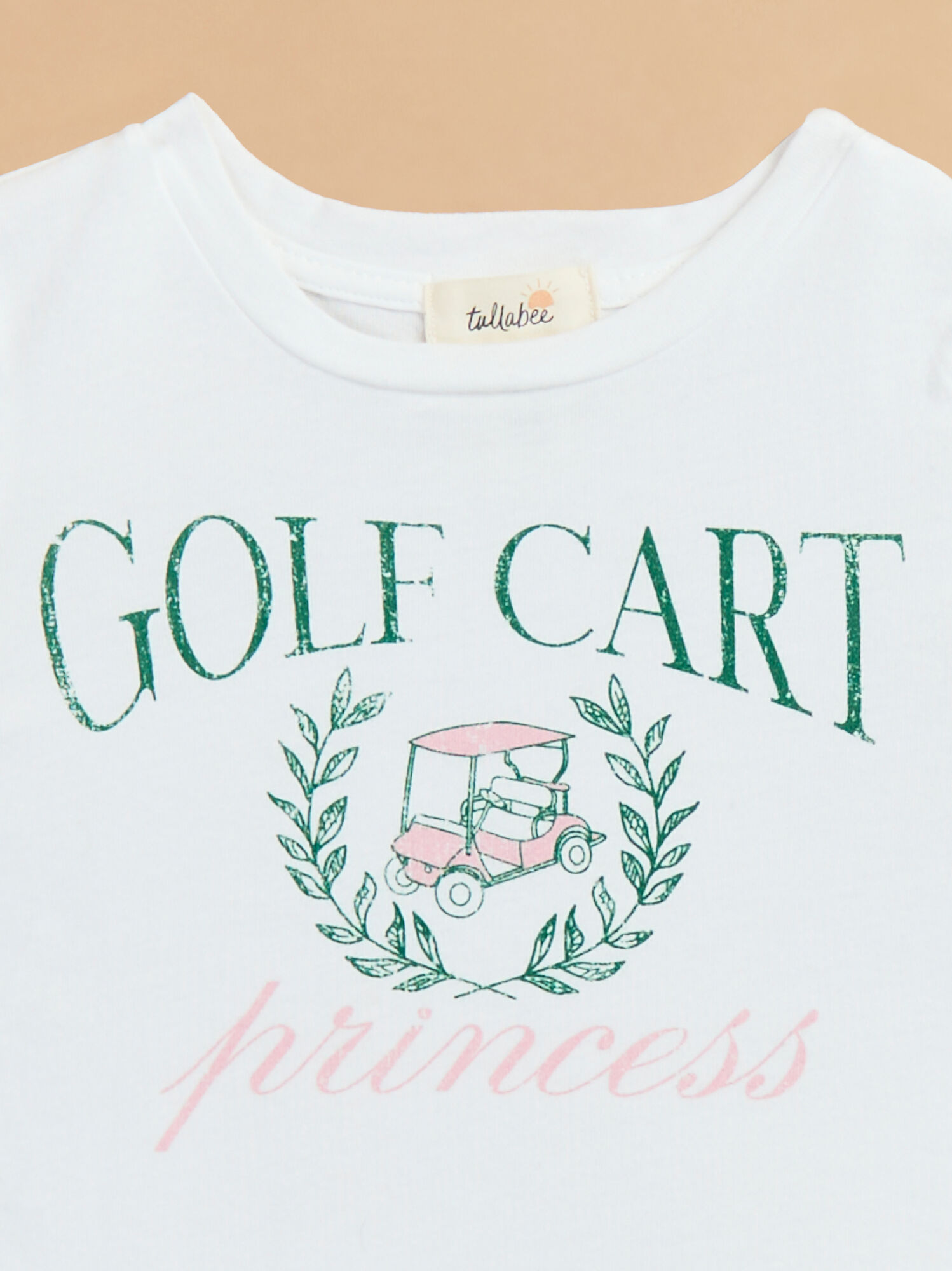 Golf Cart Tee Golf Cart Tee