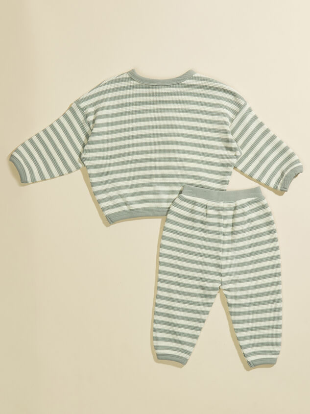 Jude Sweat Set by Quincy Mae Detail 2 - TULLABEE