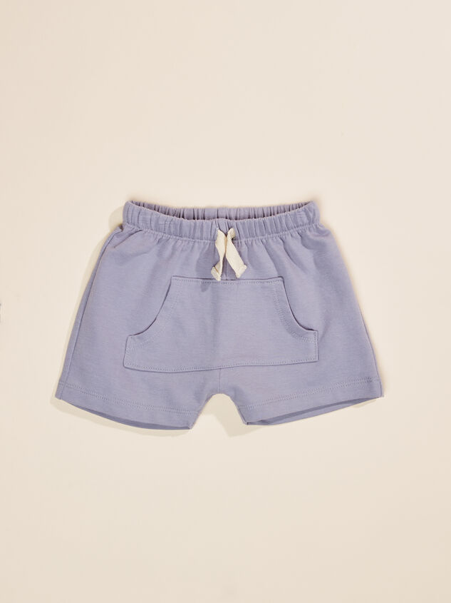 Monroe Shorts - Infant Detail 1 - TULLABEE