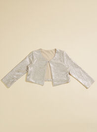 Cherise Cardigan and Dress Set Detail 5 - TULLABEE