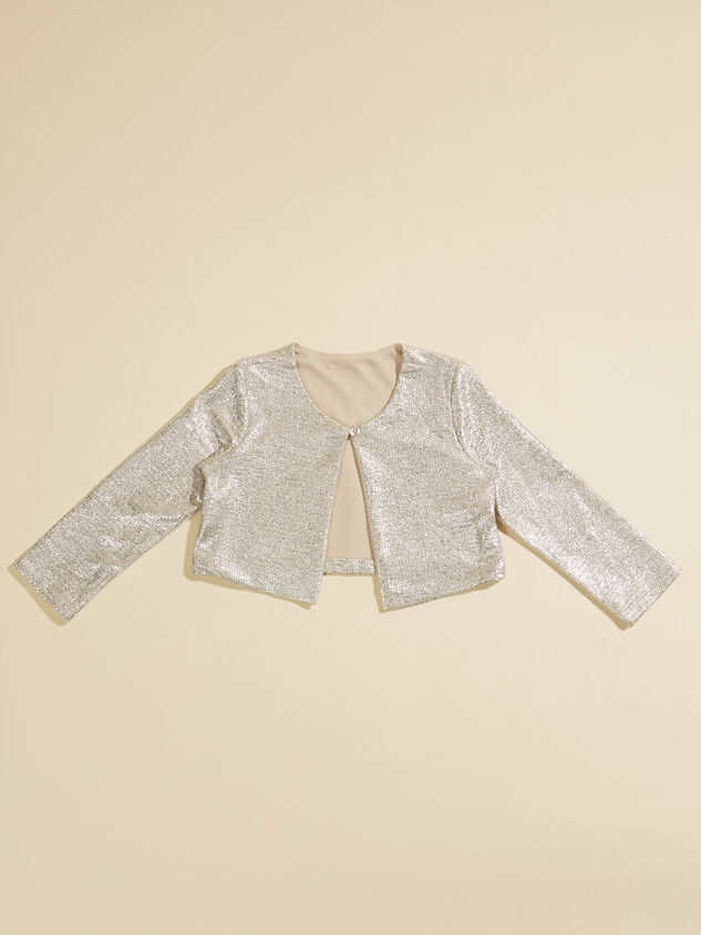 Cherise Cardigan and Dress Set Detail 5 - TULLABEE