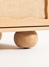 Juniper Nightstand Detail 7 - TULLABEE