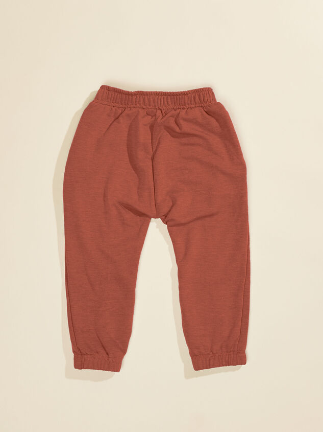 Liam Joggers Detail 2 - TULLABEE
