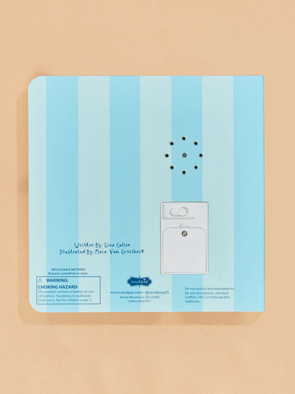 Sounds Like Big Bro Book by Mud Pie - TULLABEE
