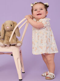 Quack and Hop Dress - TULLABEE