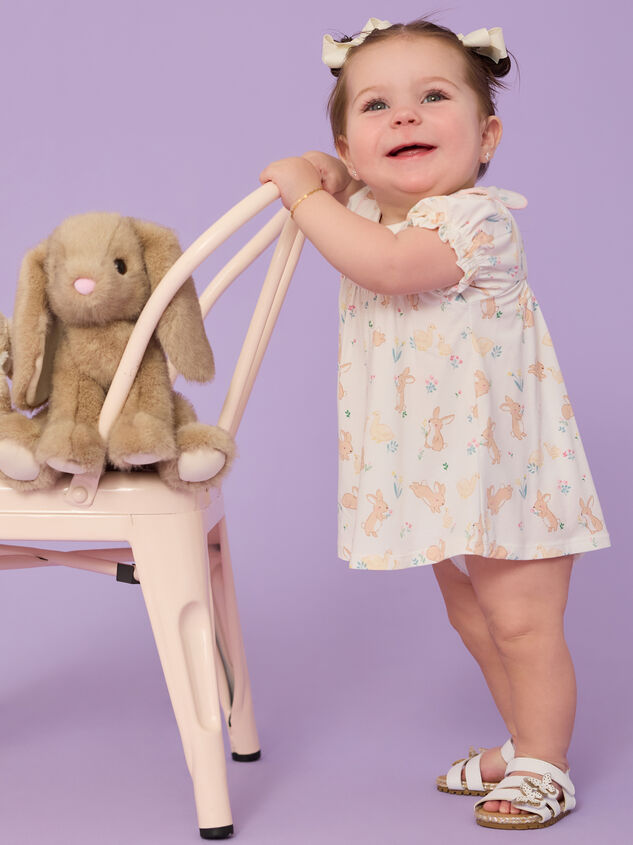 Quack and Hop Dress - TULLABEE
