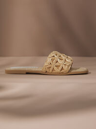 Natsha Sandal Detail 2 - TULLABEE
