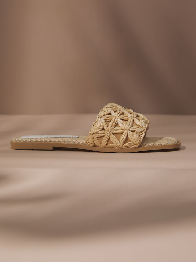 Natsha Sandal Detail 2 - TULLABEE
