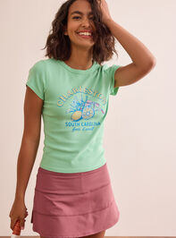 Serves Up Skort - TULLABEE