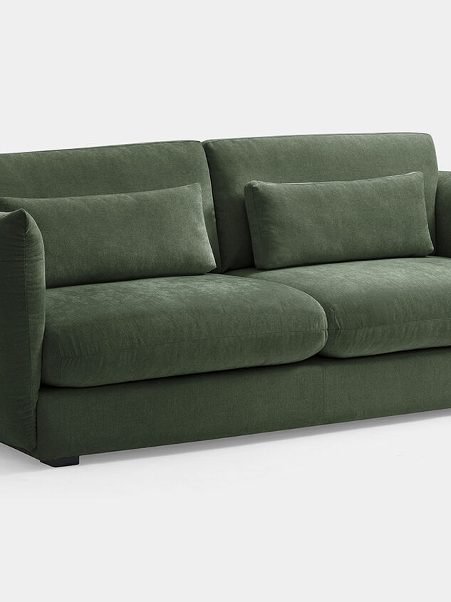 Macy Upholstered Sofa Detail 3 - TULLABEE