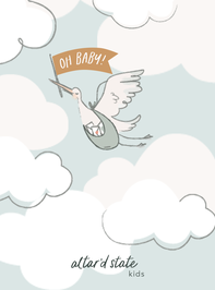 Baby Shower E-Gift Card - TULLABEE