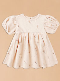 Magic Wand Babydoll Dress by Quincy Mae - TULLABEE