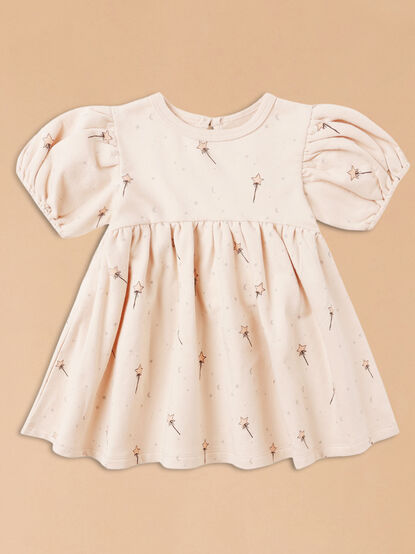 Magic Wand Babydoll Dress by Quincy Mae - TULLABEE