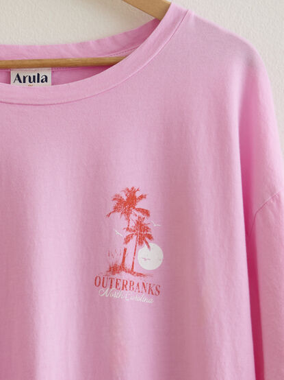 Outerbanks Graphic Tee - TULLABEE