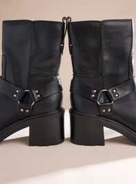 Claire Booties Detail 3 - TULLABEE