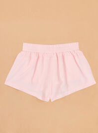 Poppy Shorts Detail 3 - TULLABEE