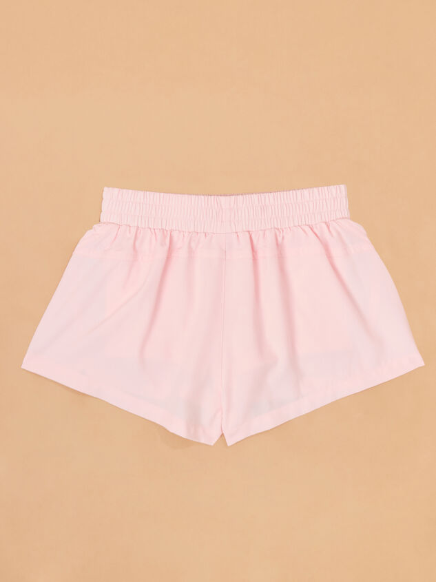 Poppy Shorts Detail 3 - TULLABEE