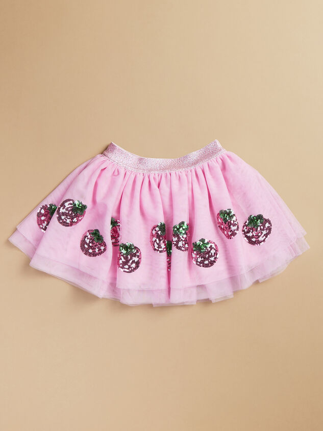 Berry Sweet Tutu Skirt - TULLABEE