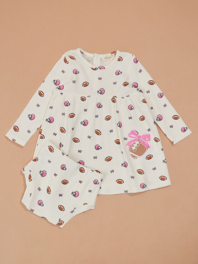 Gameday Cutie Top and Bloomer Set - TULLABEE