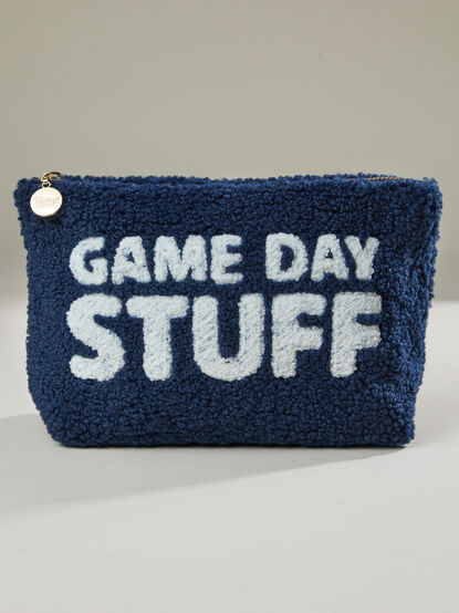 Gameday Stuff Pouch - TULLABEE