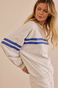 Sprint Line Pullover Detail 2 - Altar'd State